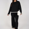 Montrisse Knit Pants Set