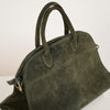 Alari Suede Tote Bag – Effortless Luxury Meets Everyday Functionality