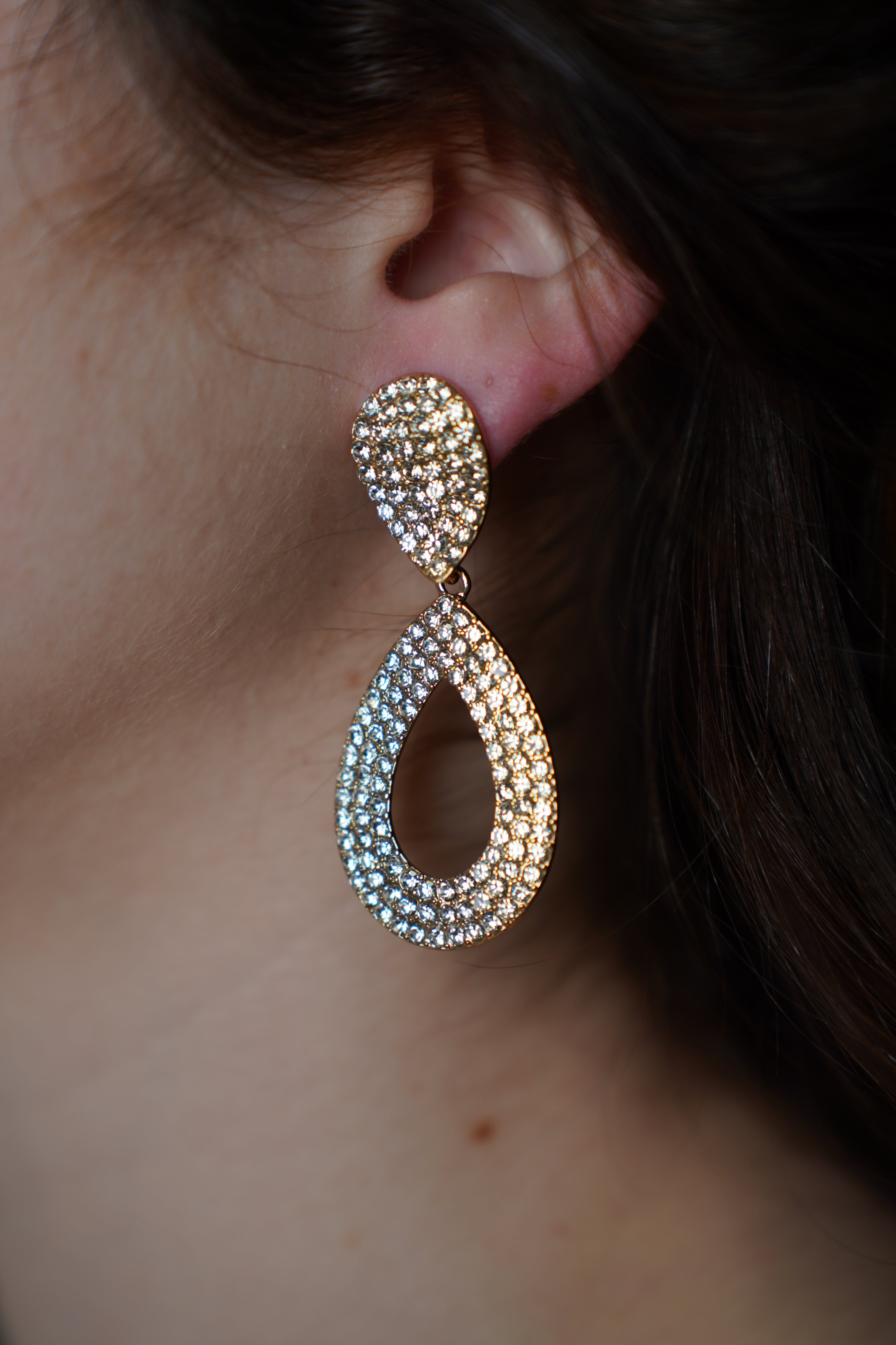 Martika Dangle Earrings - Carema Boutique