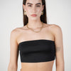 Aveline Tube Top – Seamless Minimal Essential