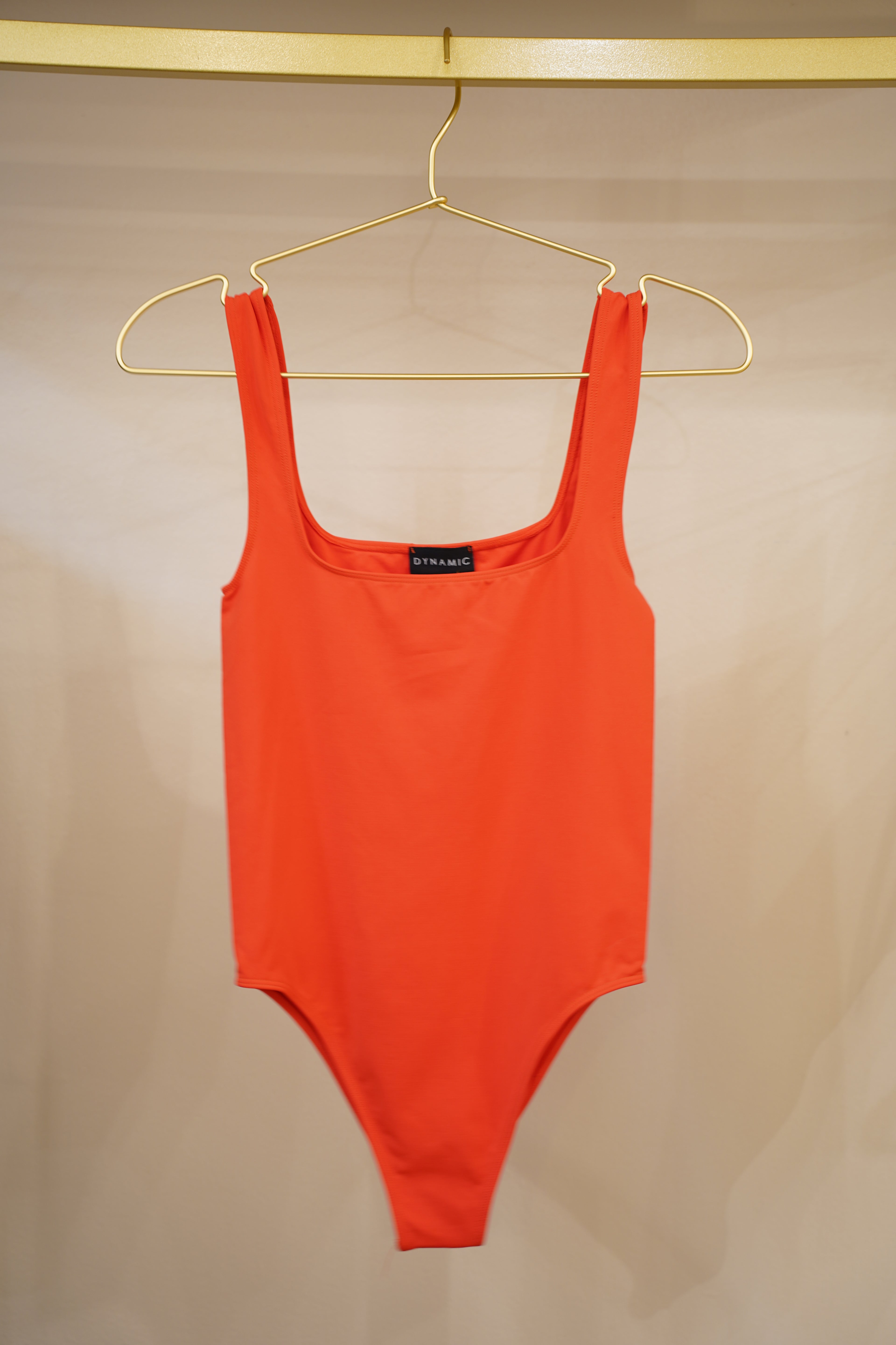 Z Tank Bodysuit Basic - Carema Boutique