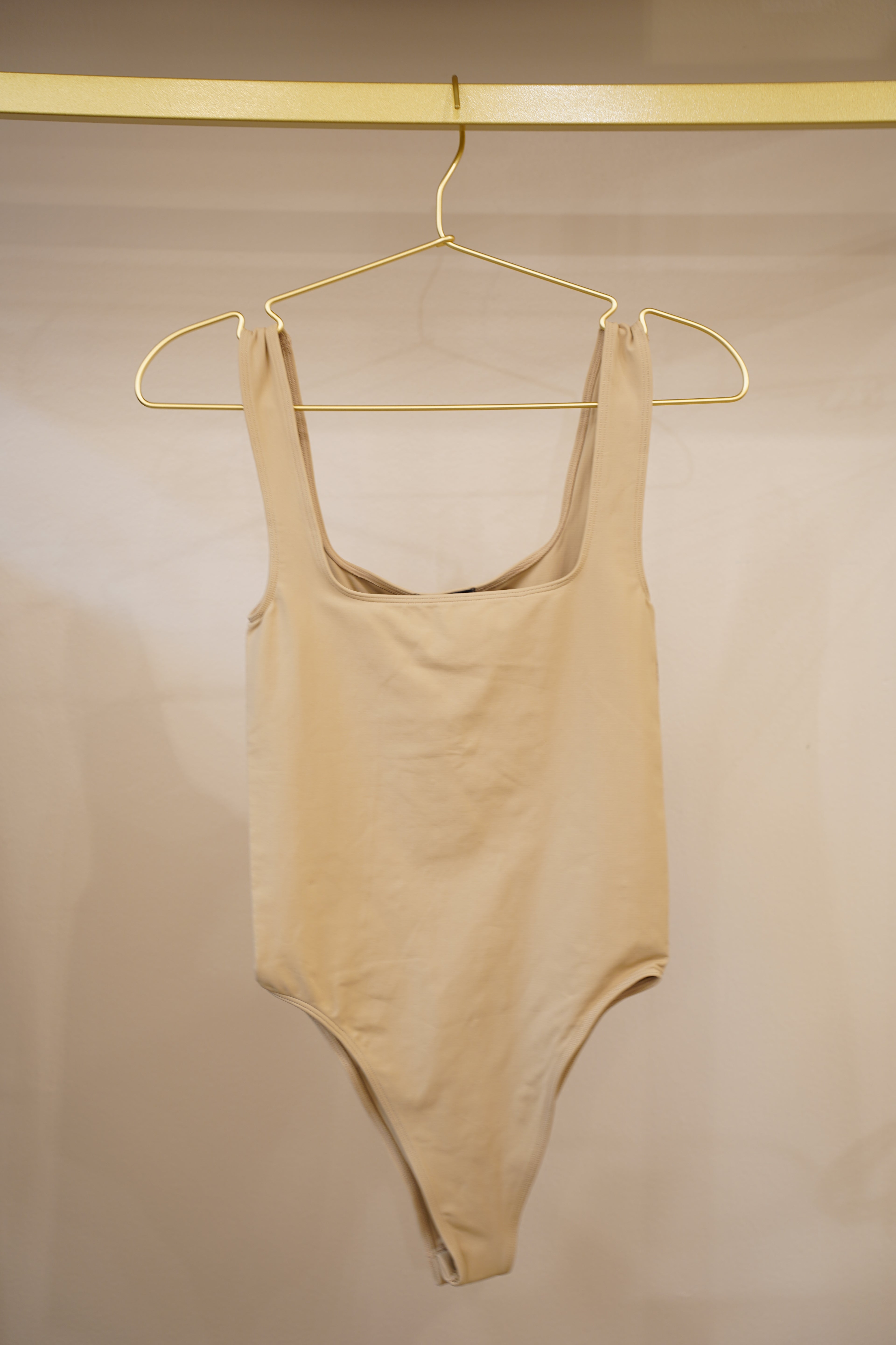 Z Tank Bodysuit Basic - Carema Boutique