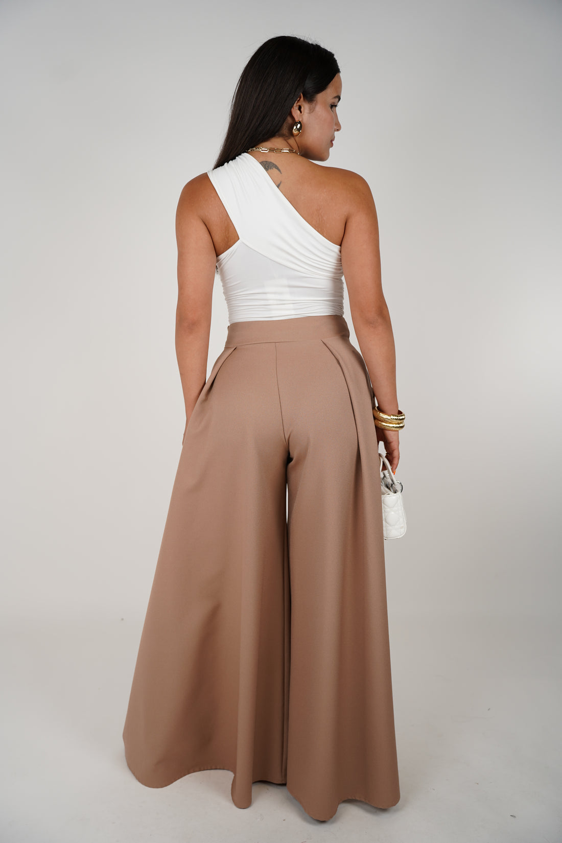 Pantalones Berta Palazzo