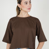 Olivia Box Cropped Top