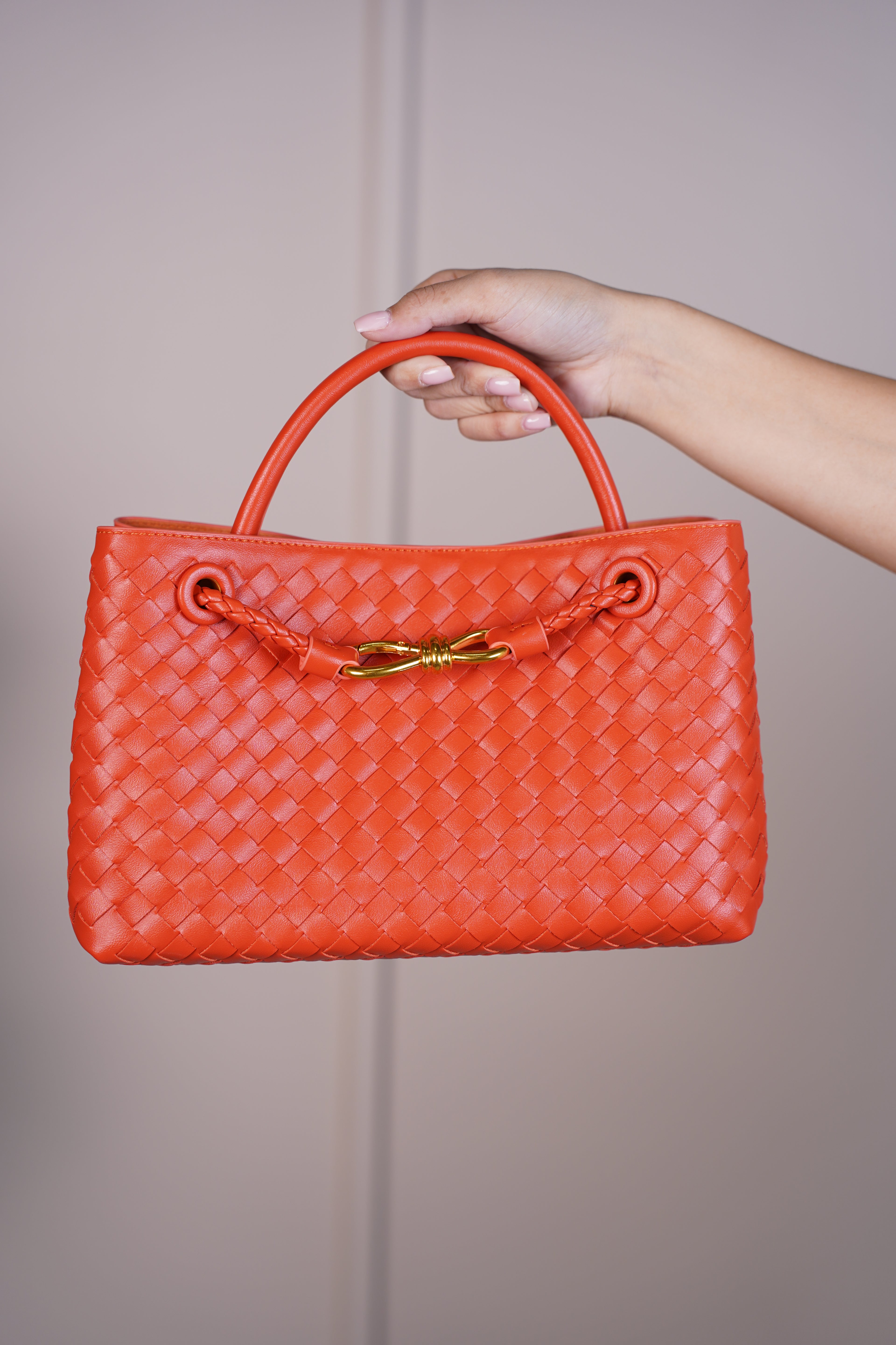 Lucie Tote Bag - Carema Boutique