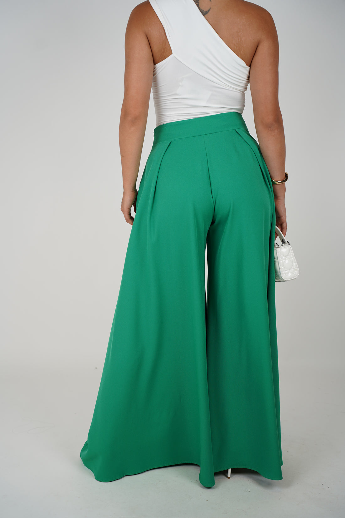 Pantalones Berta Palazzo