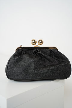 Bolso de mano Elexia con cierre metálico – El glamour clásico se une al minimalismo moderno