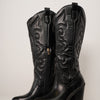 Arizona Country Boots – Bold Western Soul in All-Black