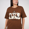 Blera Bear T-Shirt – Playful Style Meets Everyday Comfort