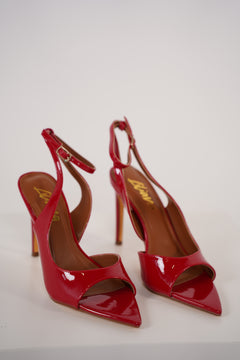 Tacones metálicos Helira – Glamurosos, elegantes y atrevidamente audaces