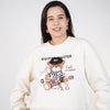 Cubella Gangster Bear Sweater