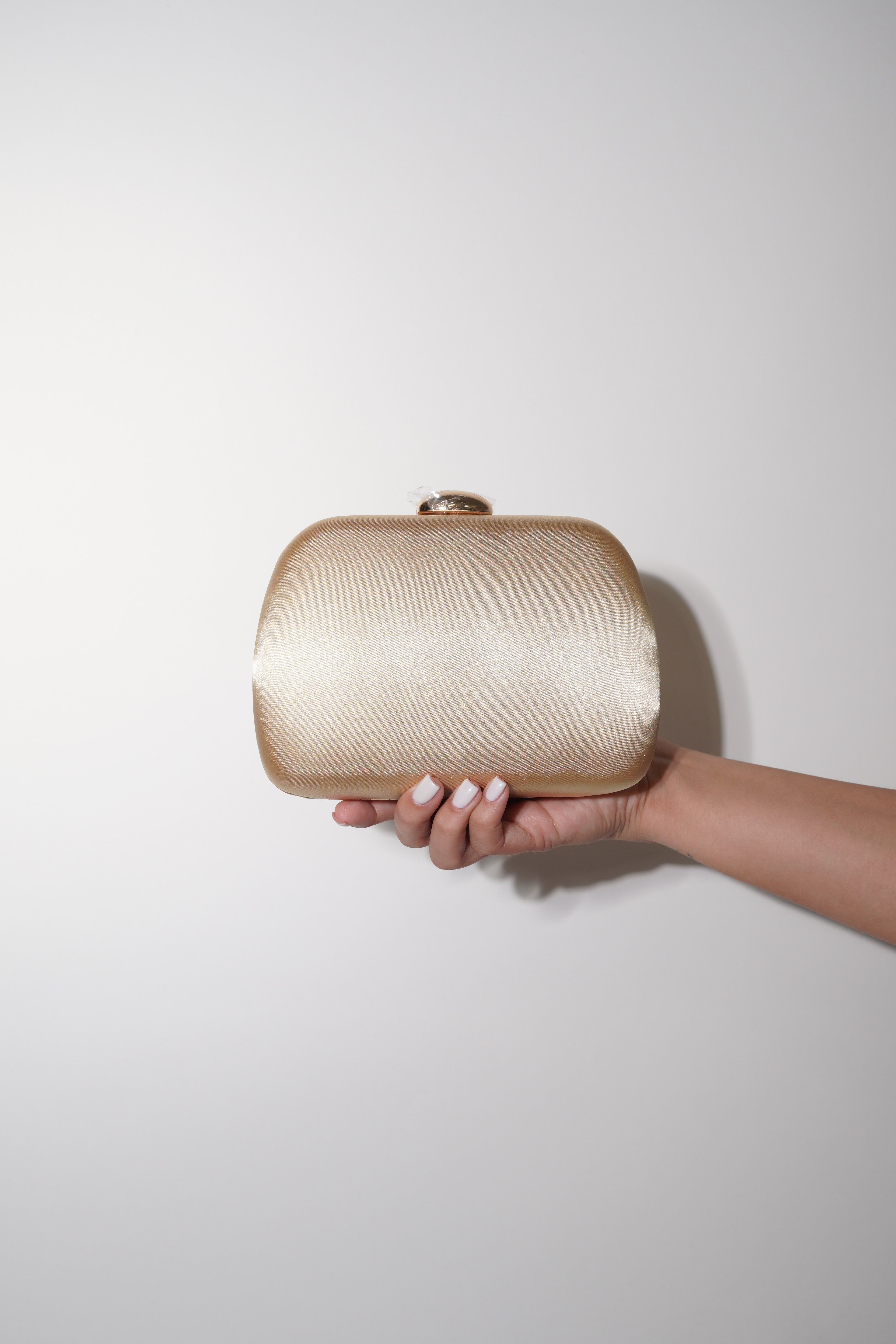 Pebble Clutch - Carema Boutique