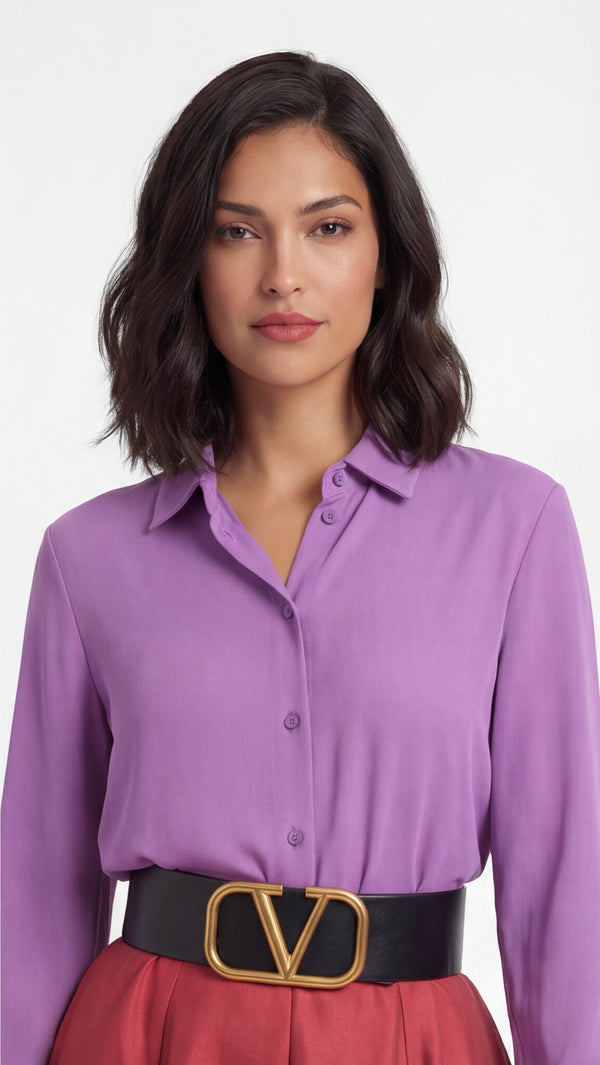 Sori Button Down