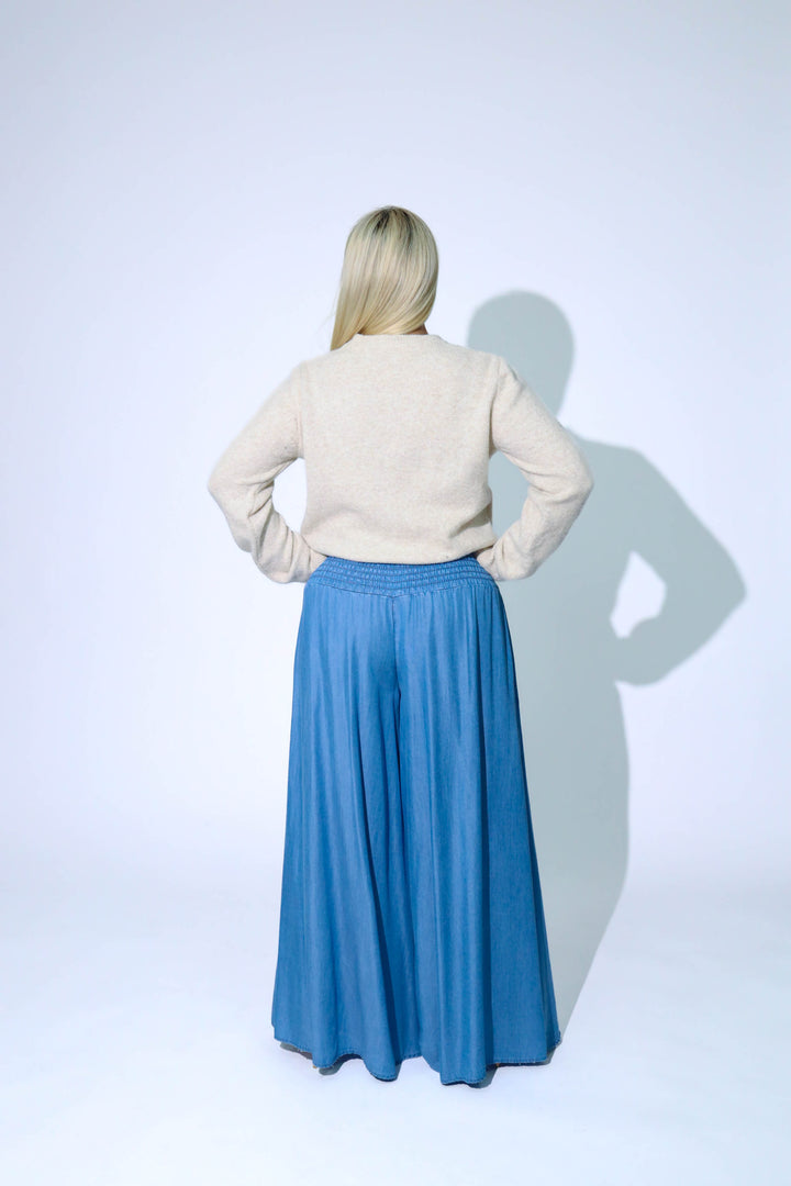 Tencil Pants - Carema Boutique