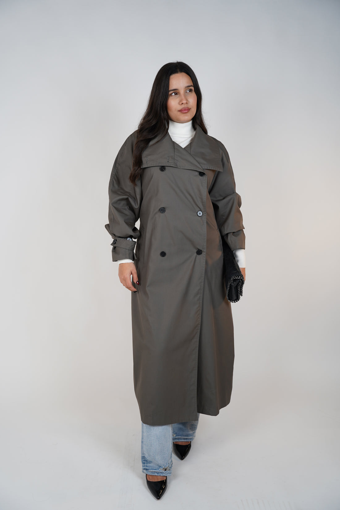 Kori Trench Coat