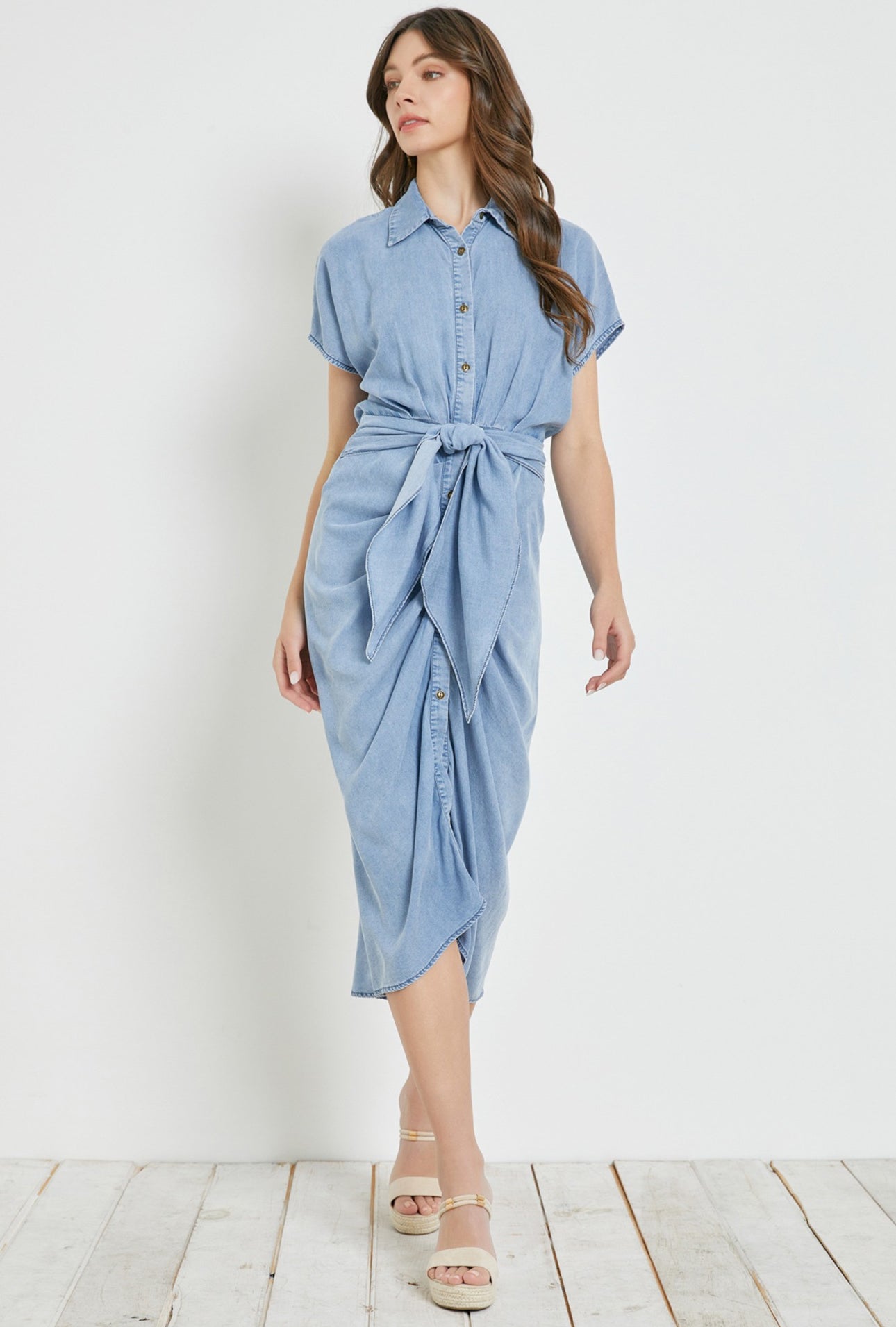 Aguilda Jean Dress