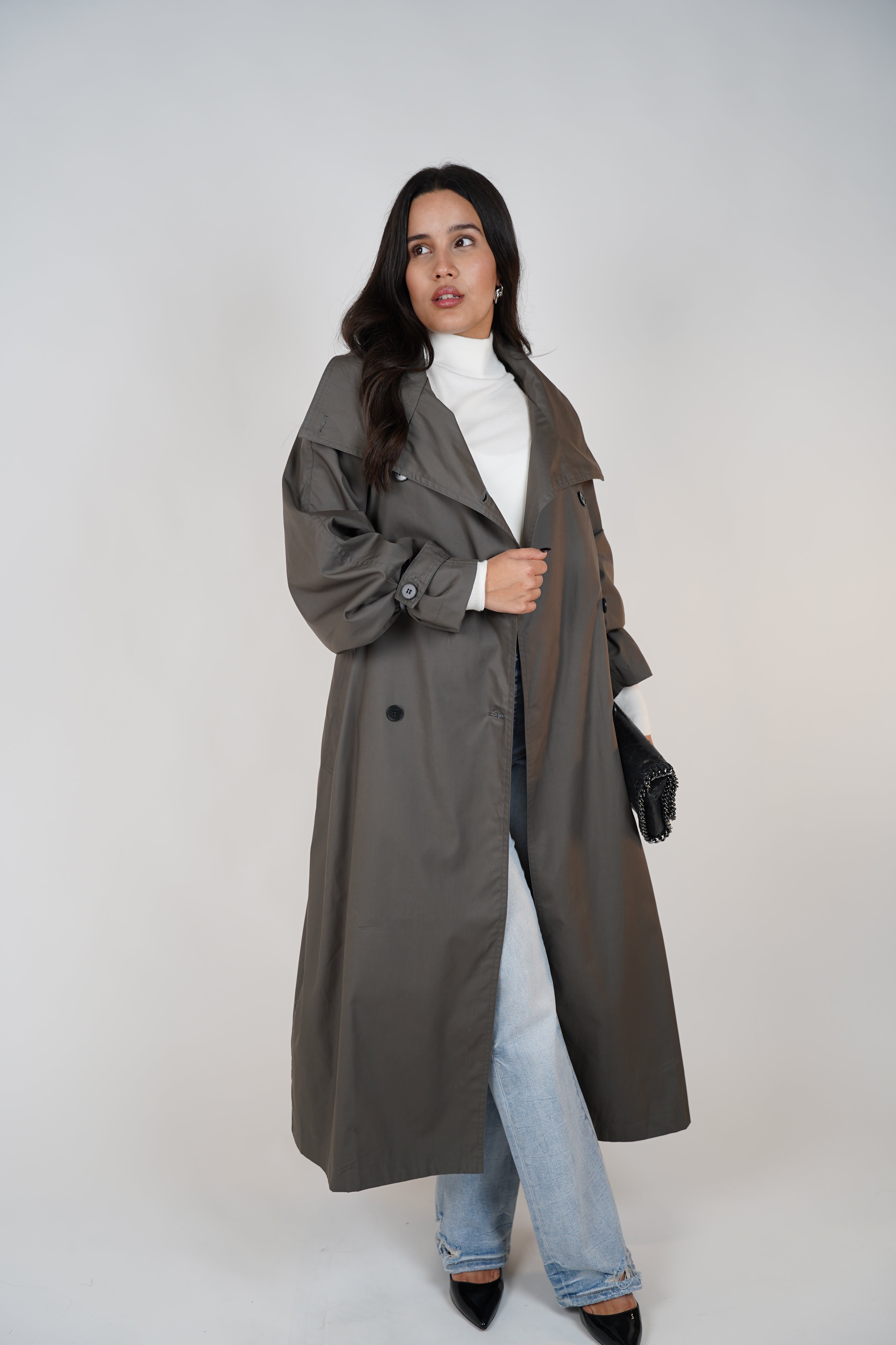 Kori Trench Coat