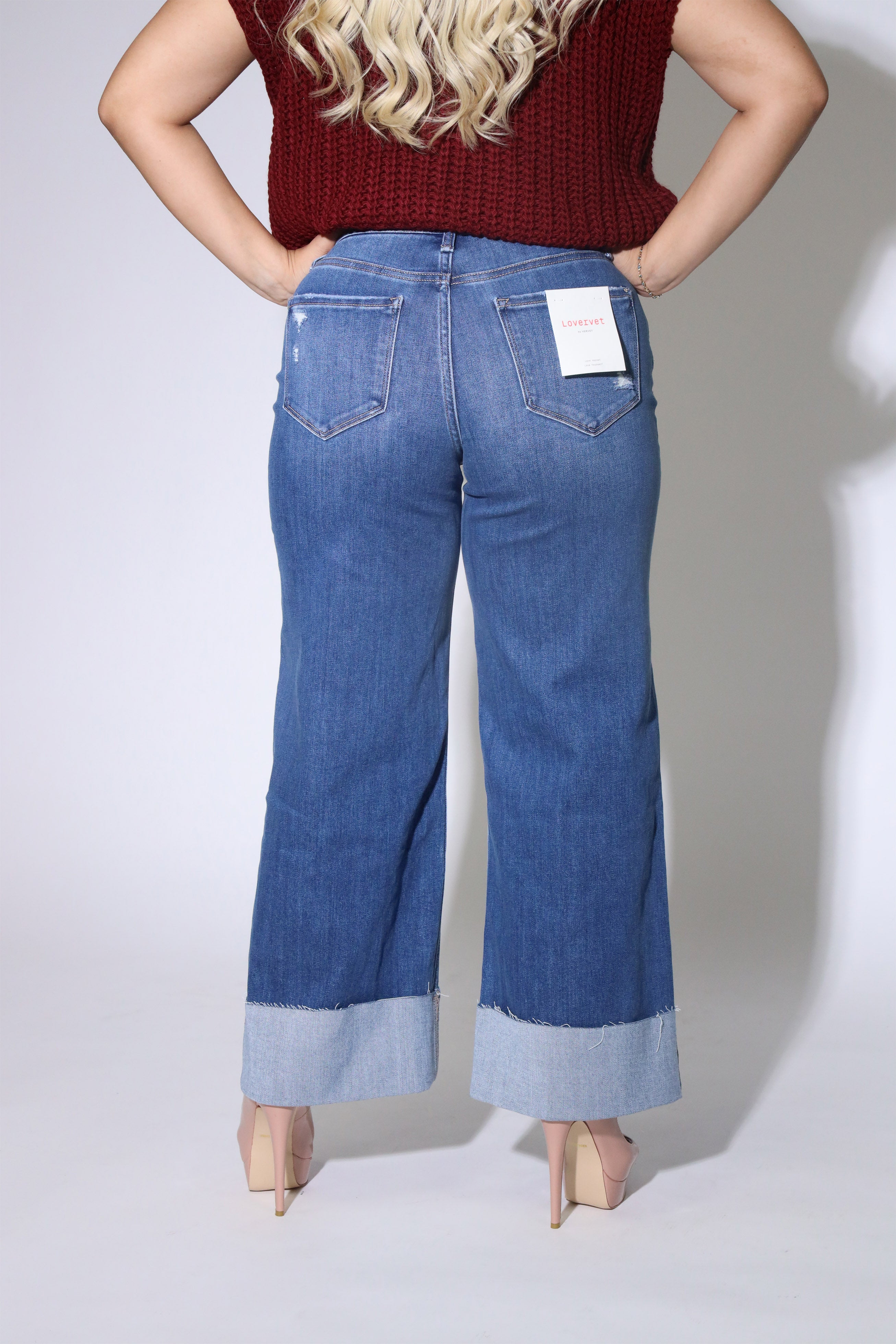 Cleo Jeans