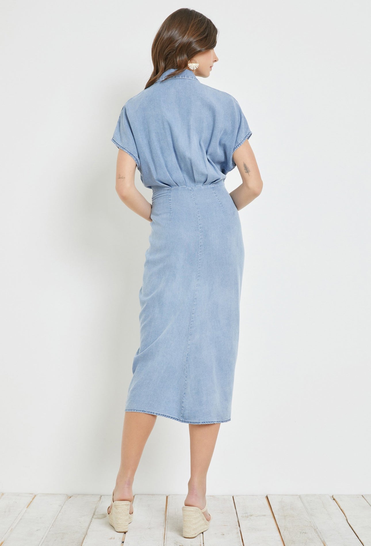 Aguilda Jean Dress