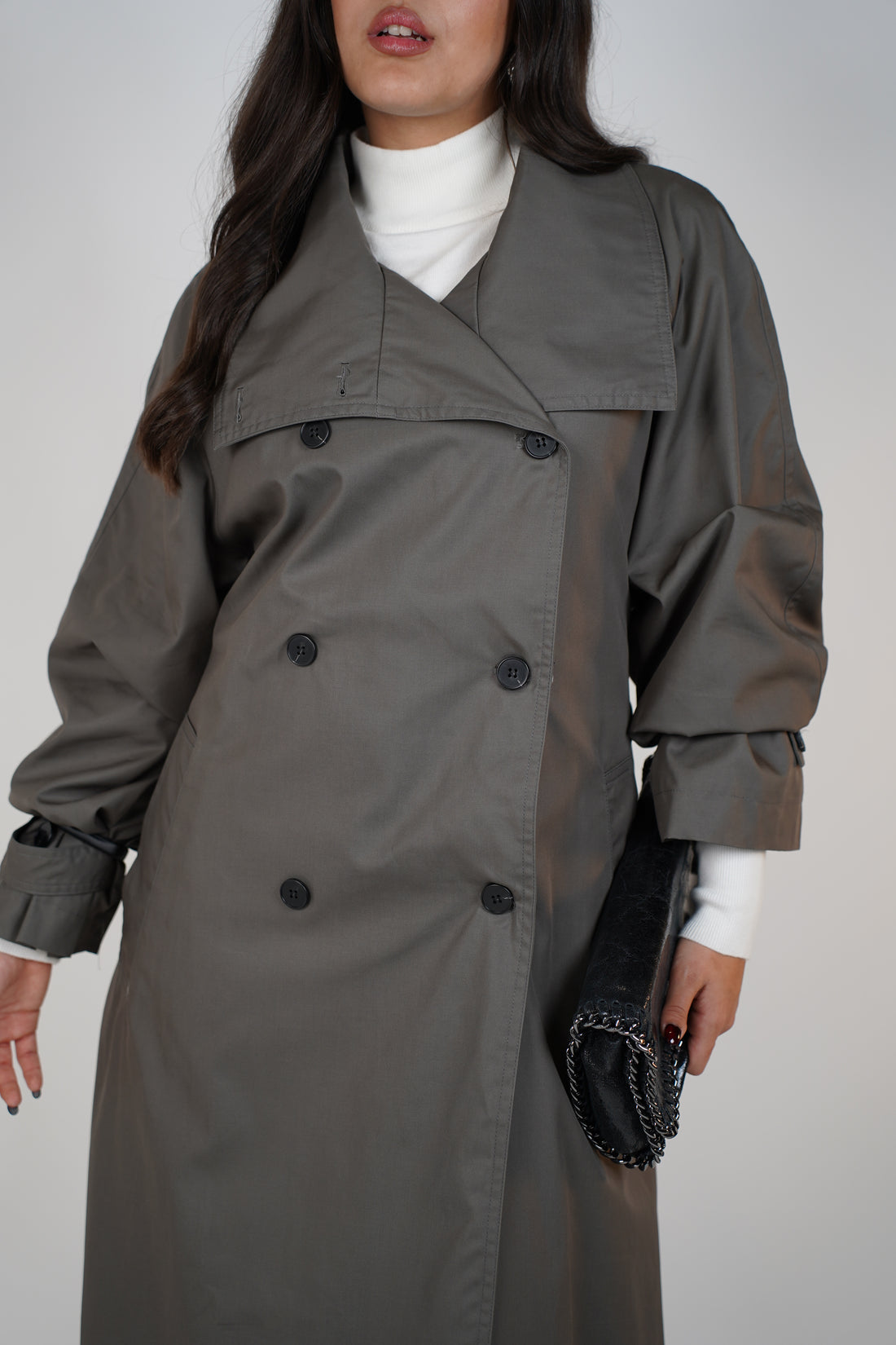 Kori Trench Coat