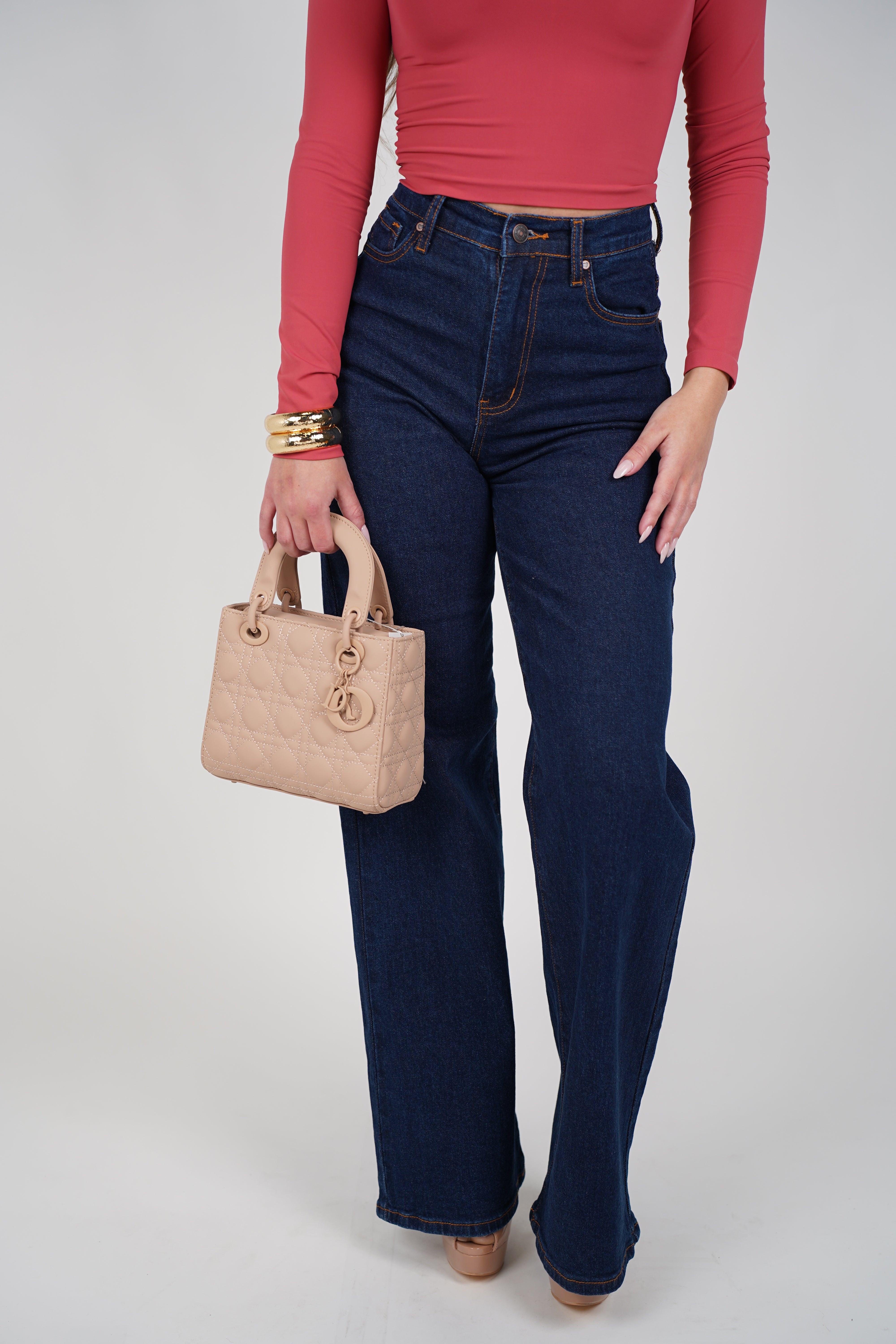 Zeni WideLeg Jeans