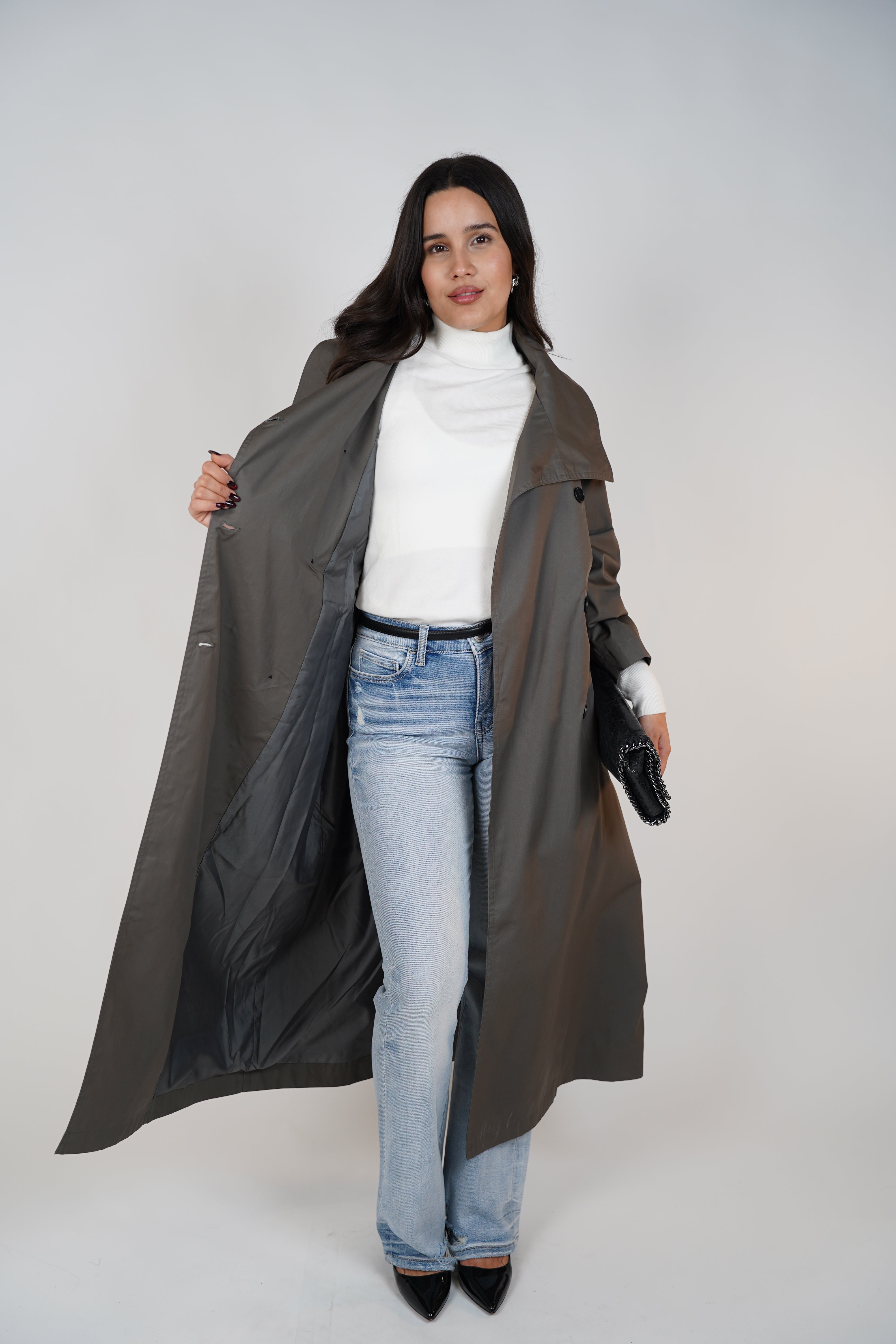 Kori Trench Coat