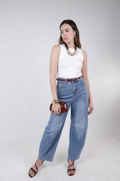 Boni Barrel Jeans