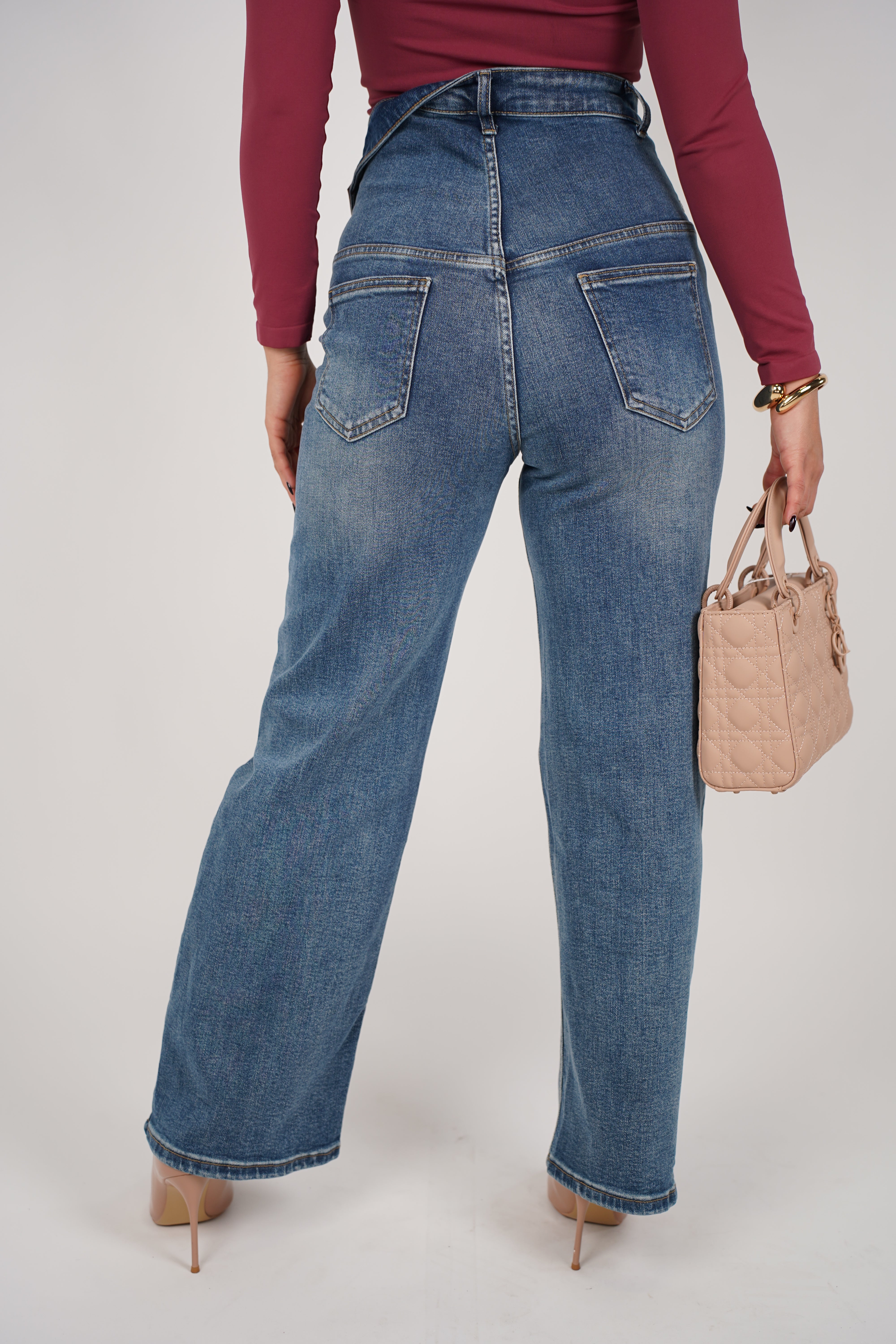 Zola WideLeg Jeans