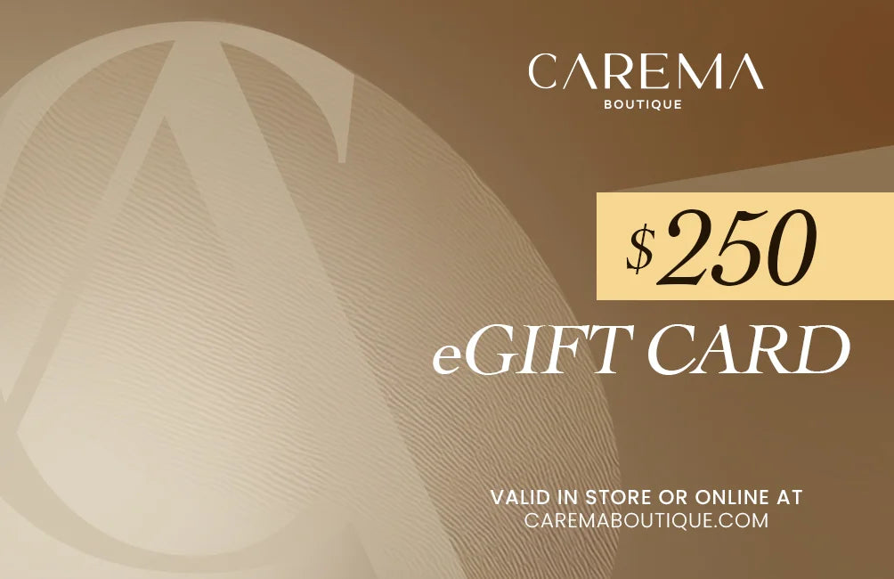 egift card - Carema
