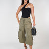 Jaxi Cargo Bermudas – Utility Style Meets Laid-Back Cool