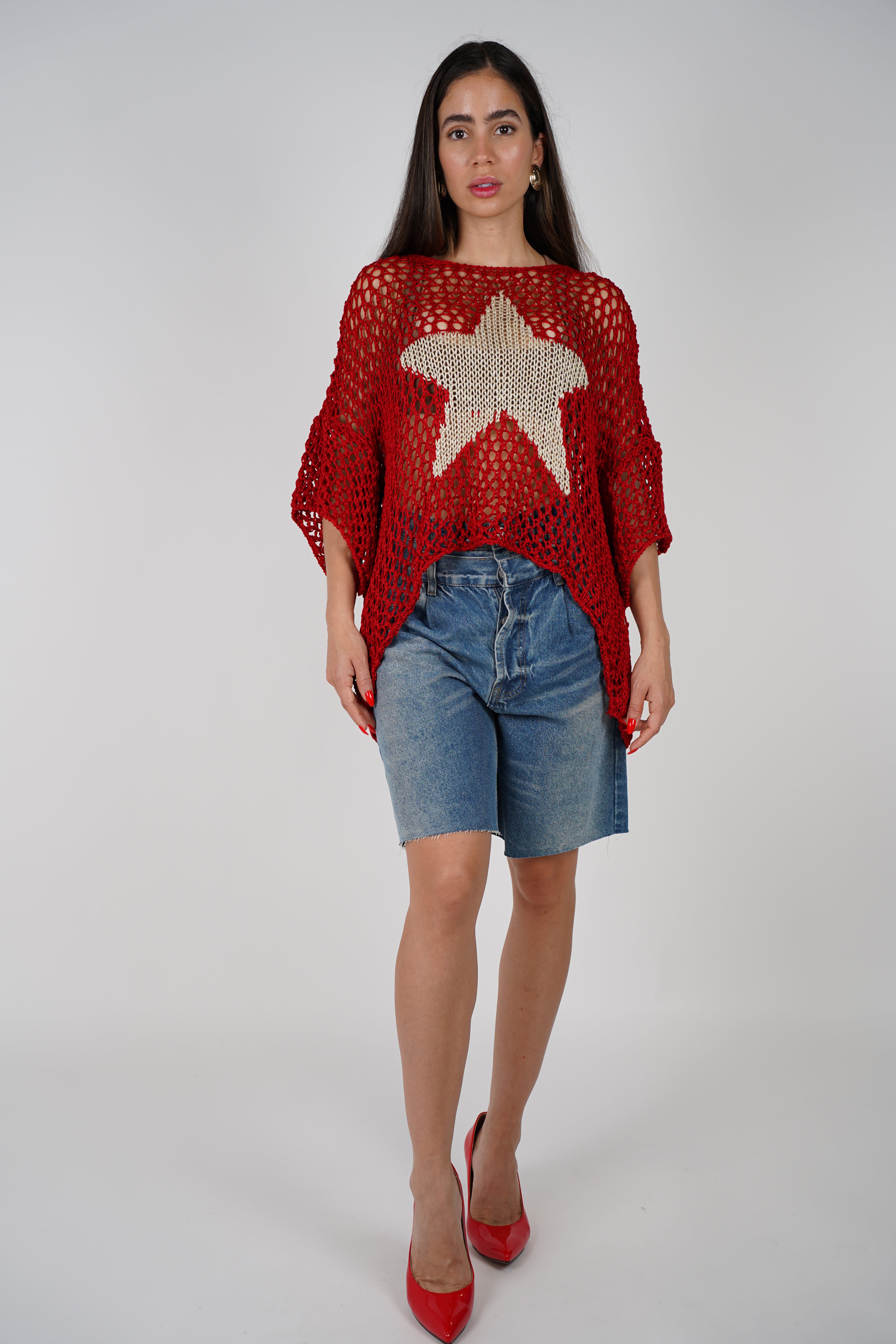 Zeka Star Cardagin Sweaters