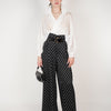 Suni Polka Dot Pants – Classic Chic with a Modern Flow
