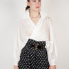 Jena Sheer Blouse – Bold, Light, and Breezy