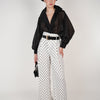 Suni Polka Dot Pants – Classic Chic with a Modern Flow