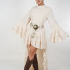 Country Girl Maxi Dress – Western Elegance Meets Modern Style