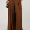 Norelia Palazzo Pants – Flowy High-Waist Silhouette for Effortless Chic
