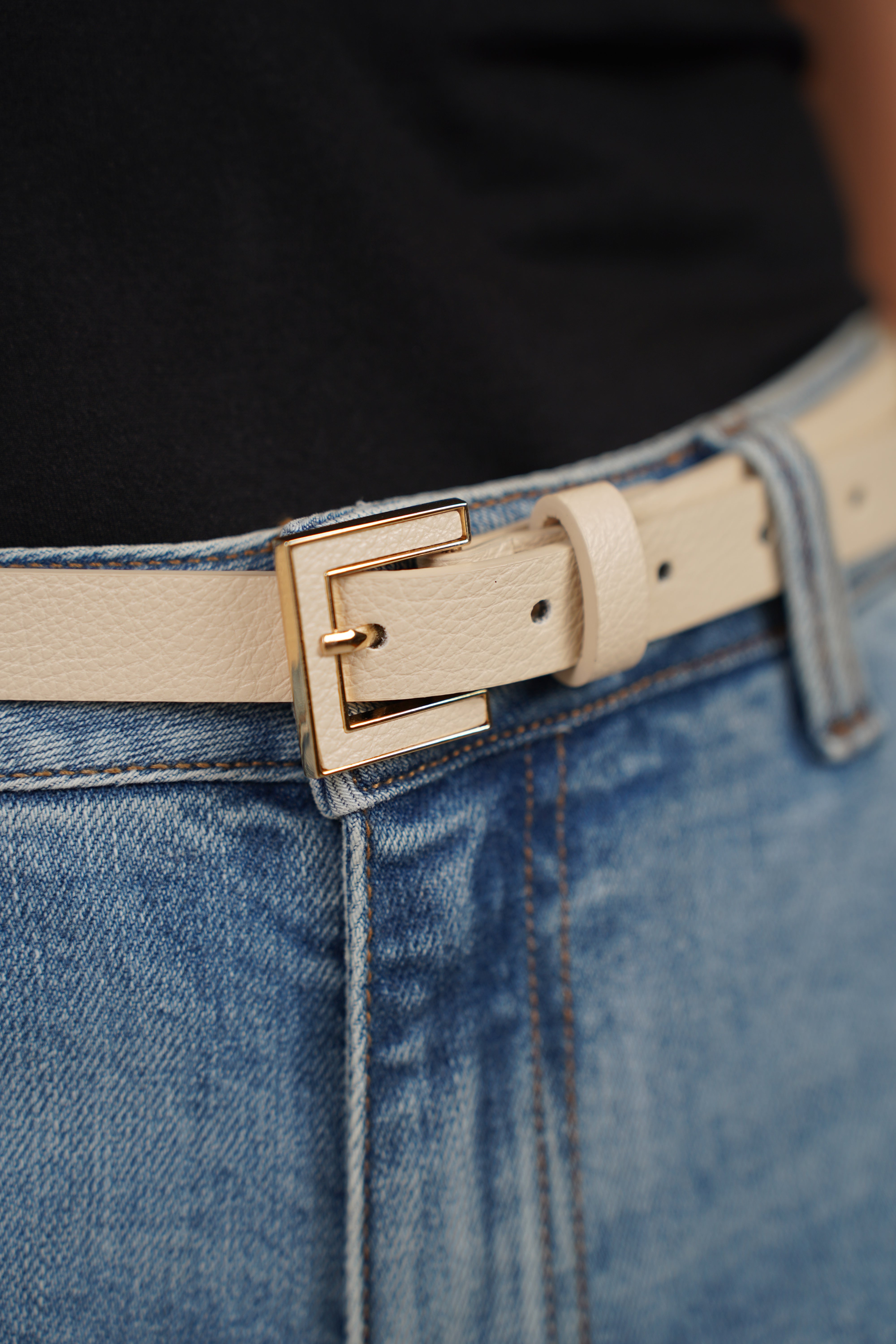 Naylen Thin Belts – Sleek Style for Everyday Looks
