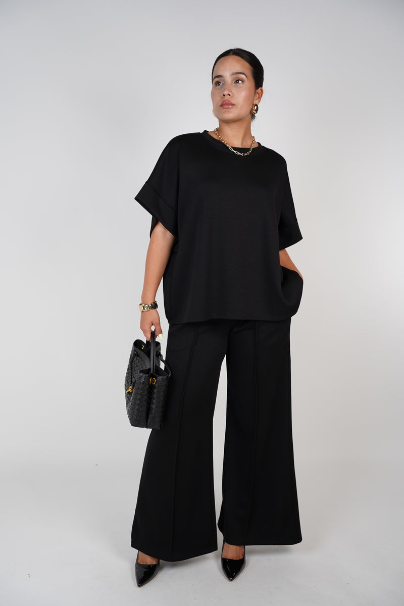Zela Lounge Set – Elevated Comfort in Every Stitch