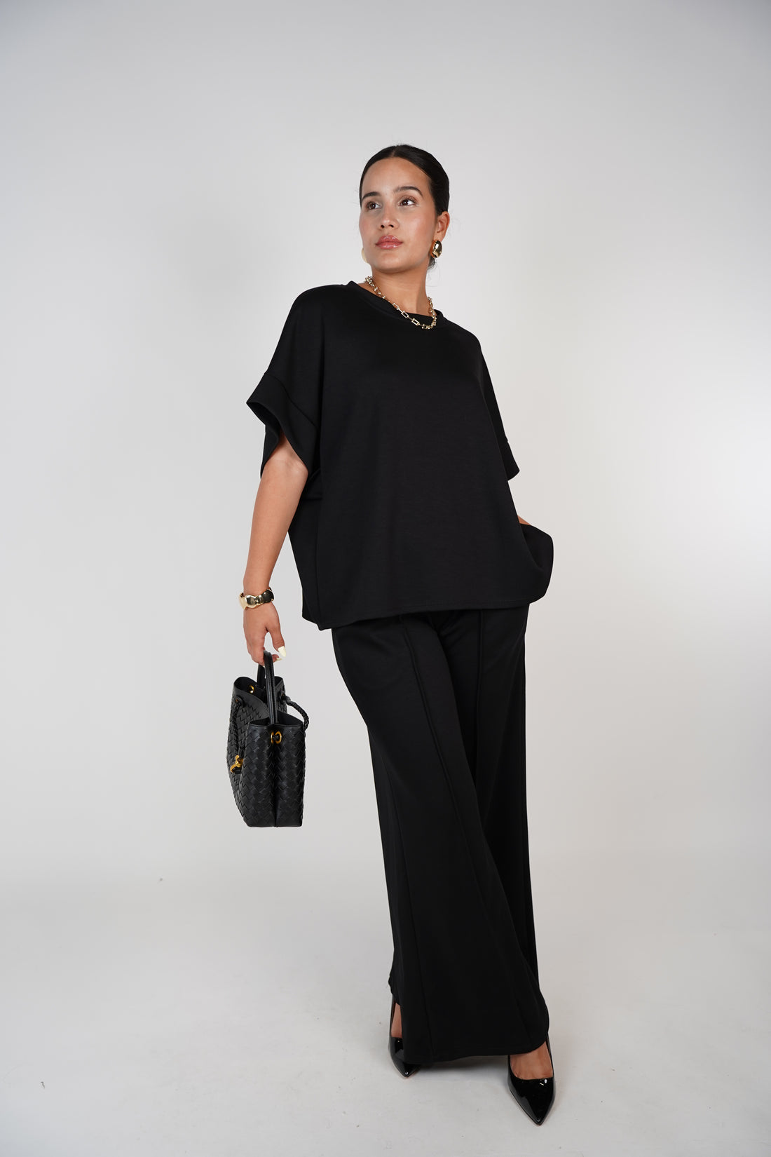 Zela Lounge Set – Elevated Comfort in Every Stitch