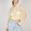 Ovia Sheer Crop Tops – Light, Airy, and Effortlessly Chic