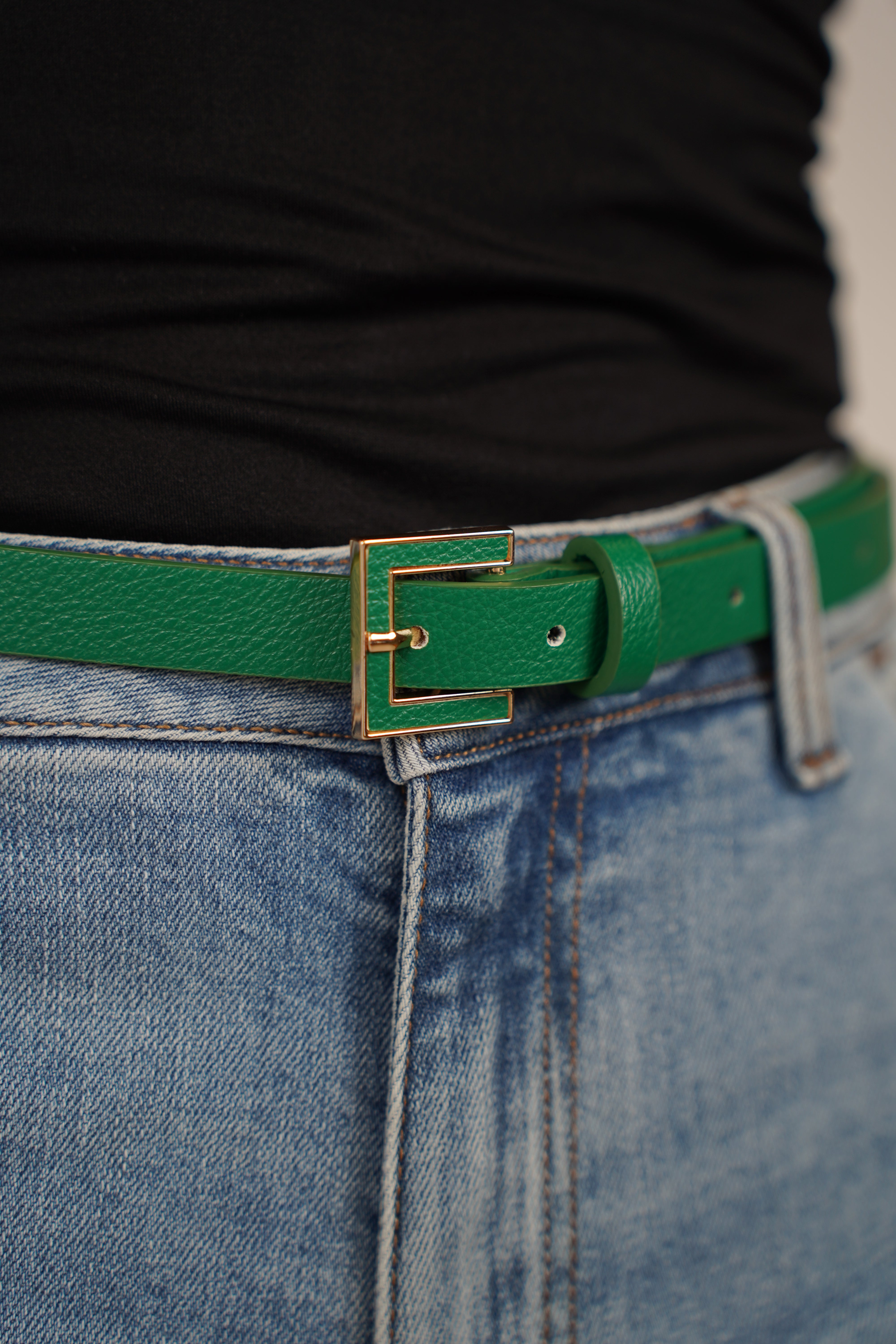 Naylen Thin Belts – Sleek Style for Everyday Looks
