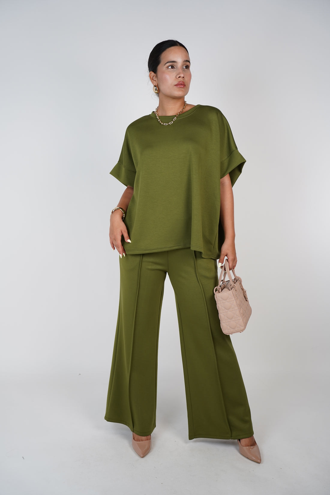 Zela Lounge Set – Elevated Comfort in Every Stitch