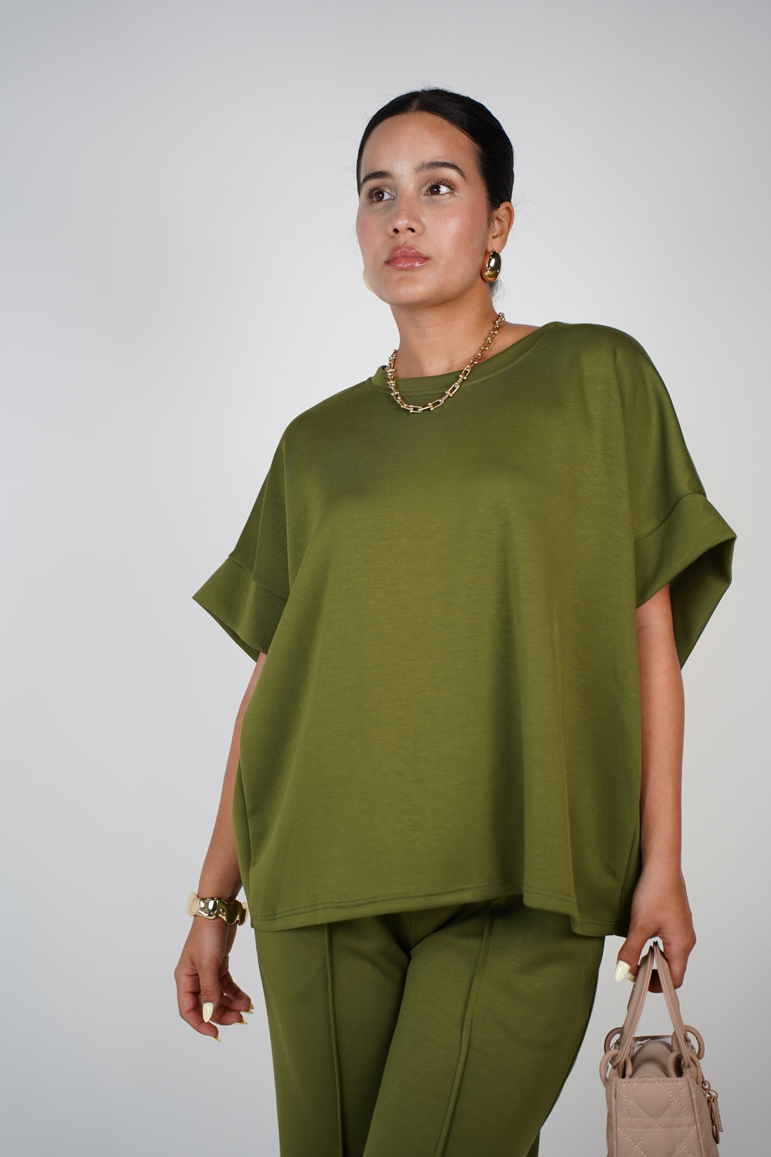 Zela Lounge Set – Elevated Comfort in Every Stitch