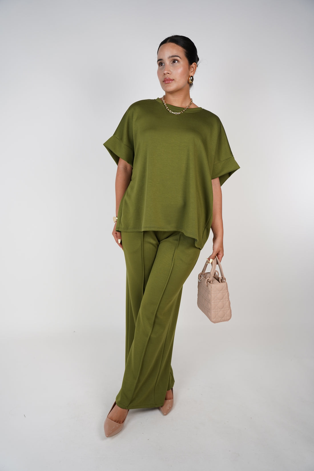 Zela Lounge Set – Elevated Comfort in Every Stitch