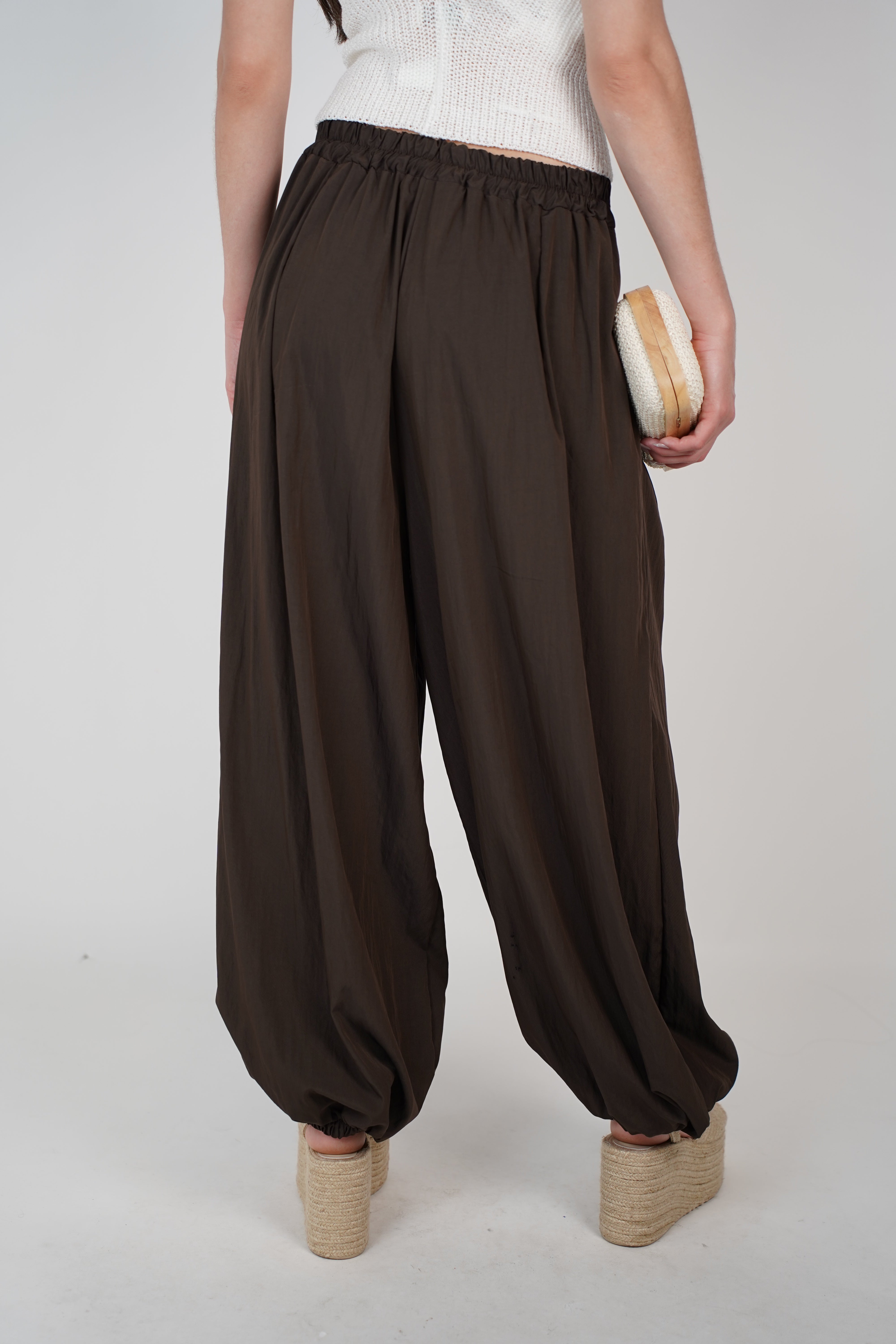 Reni Aladin Joggers – Flowing Comfort with a Boho Twist