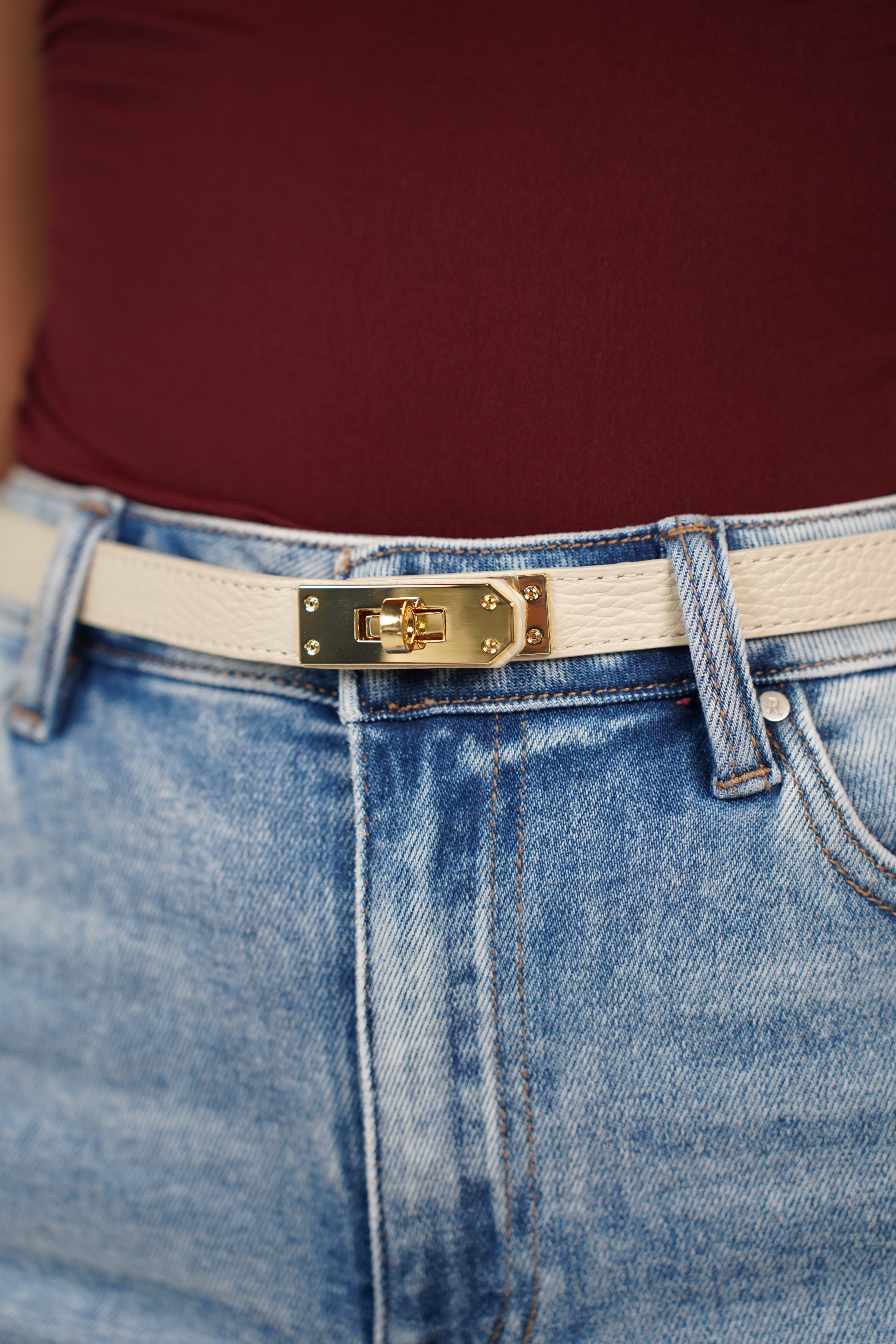 Lavi Thin Belts – Sleek Detail, Maximum Impact