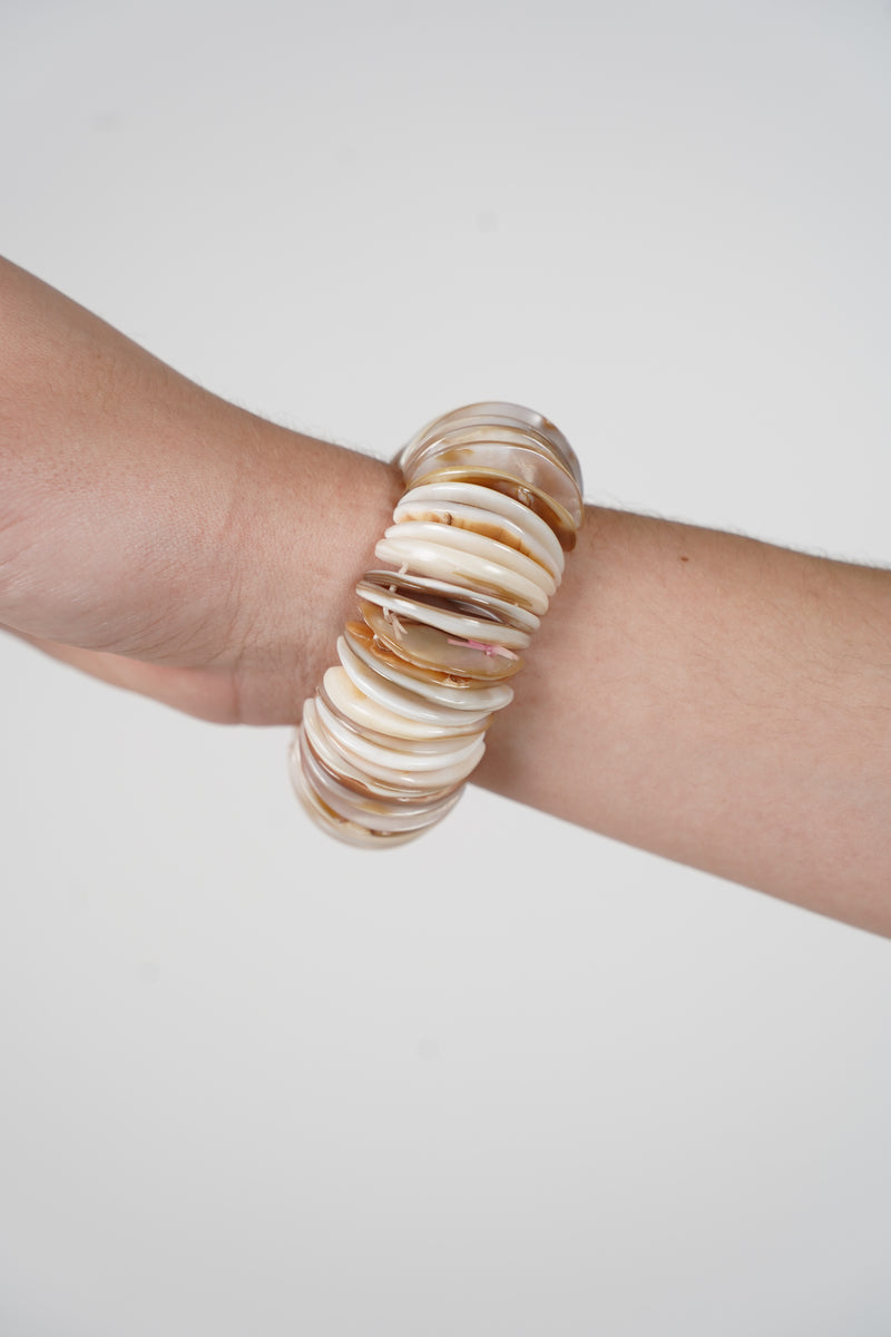 Calien Shells Bracelet – Natural Coastal Charm
