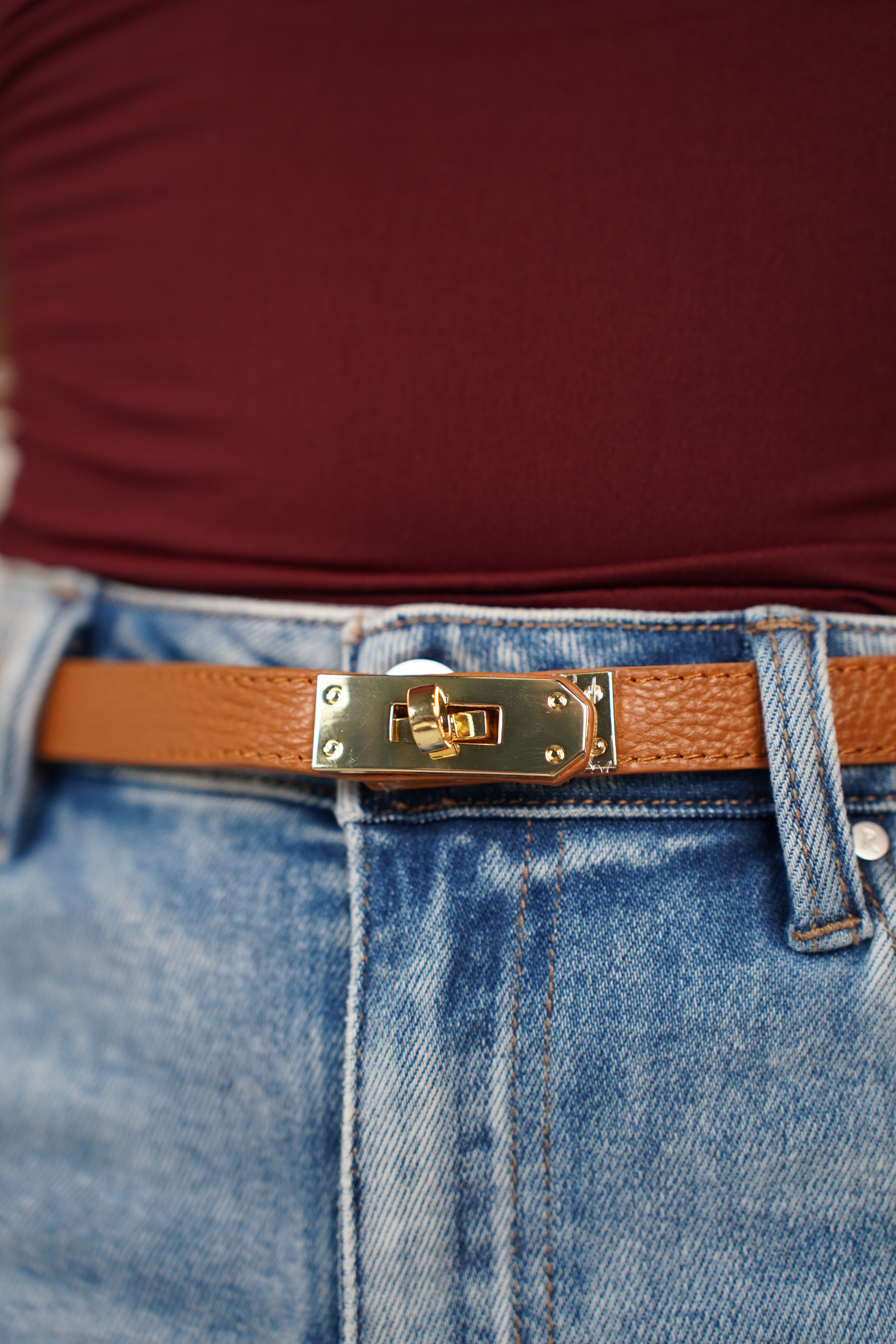 Lavi Thin Belts – Sleek Detail, Maximum Impact