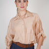 Lira Sheer Blouse – Lightweight, Versatile & Effortlessly Chic
