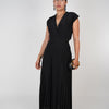 Glitter Pleated Skirt – Golden Shine, Flowing Elegance